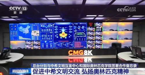 深化文明對話，促進(jìn)友誼合作 總臺與兩大國際機(jī)構(gòu)簽署備忘錄推動視聽內(nèi)容創(chuàng)制